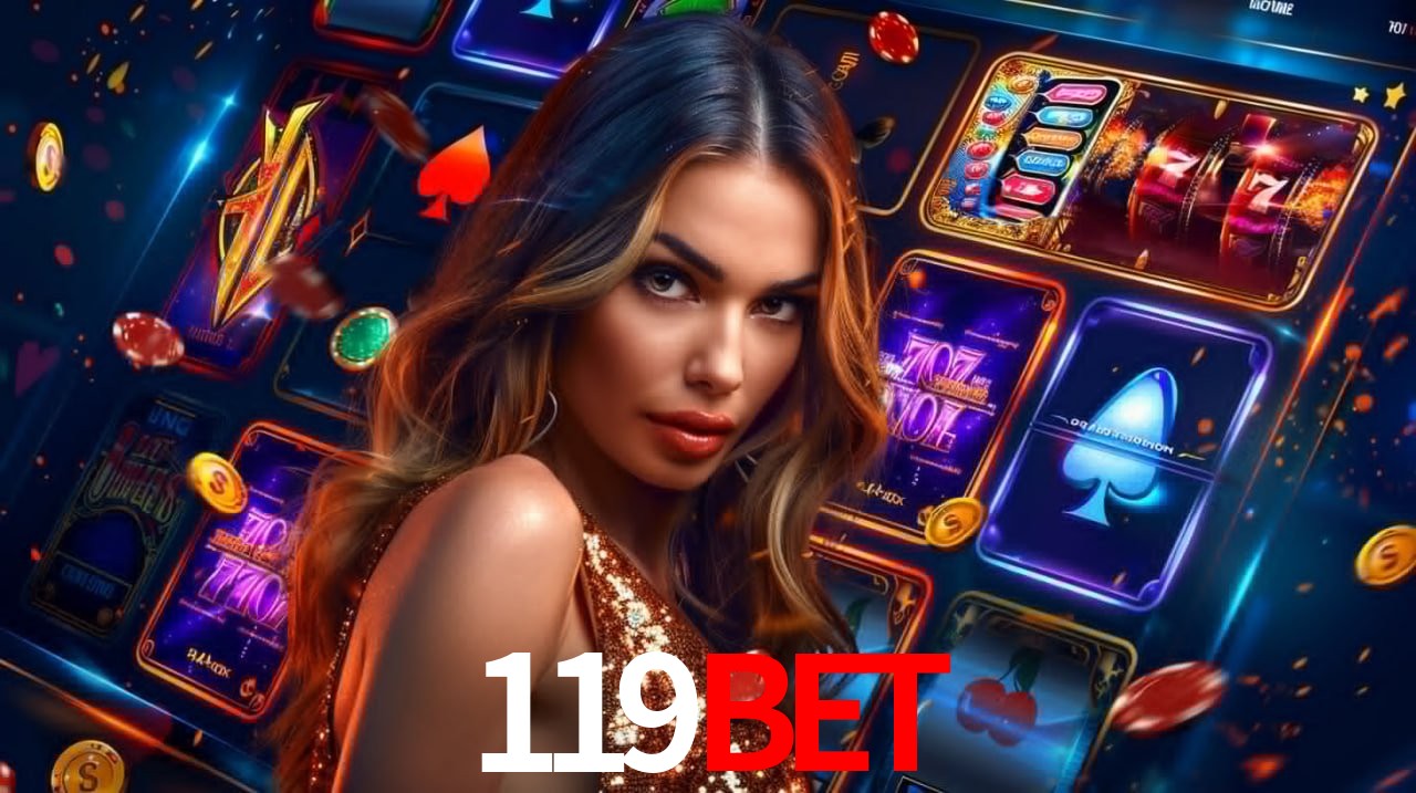 Desvendando o Mundo dos Jogos Virtuais na 119bet