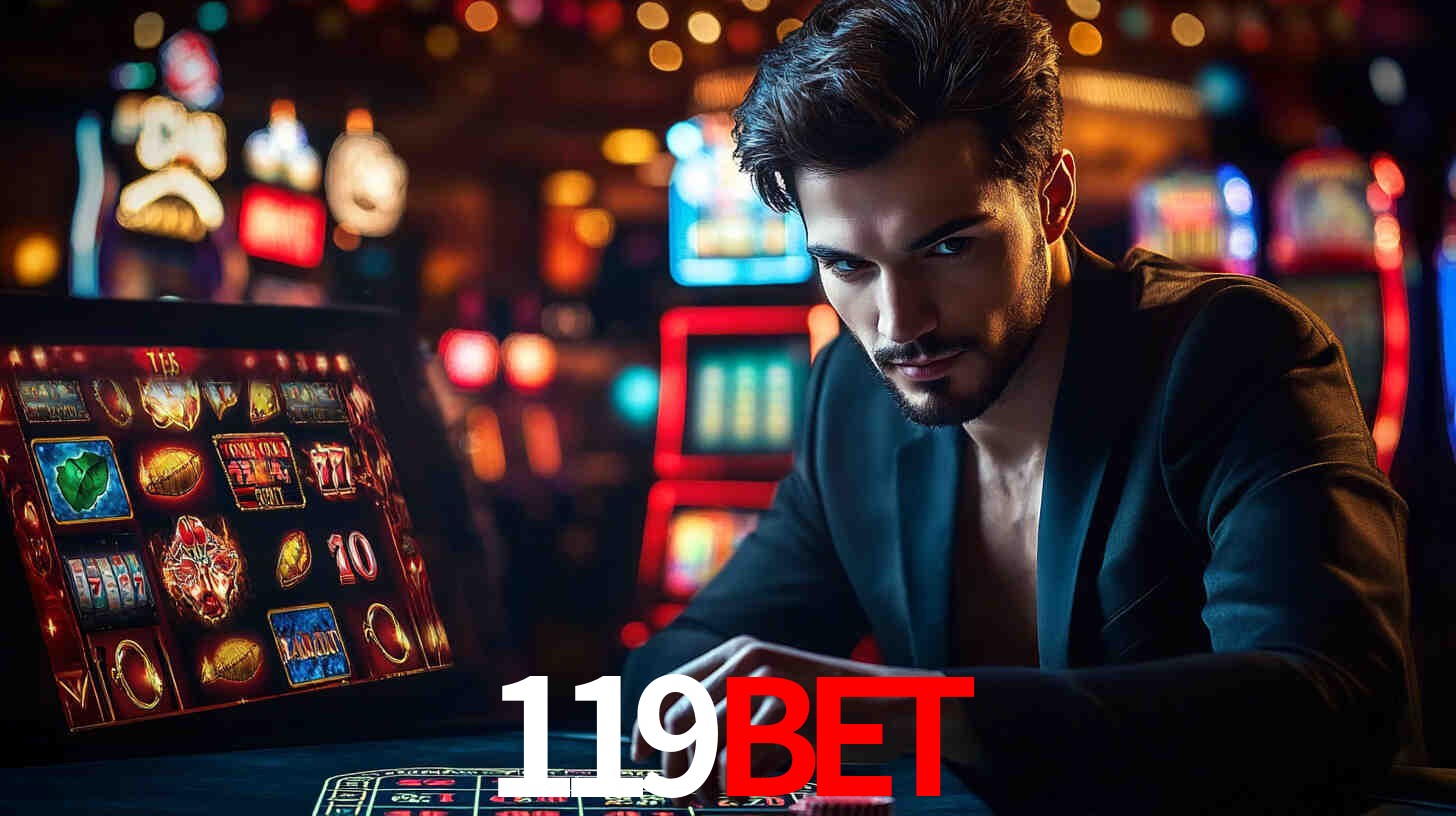 119bet: Seu Especialista em Apostas Esportivas Brasileiras