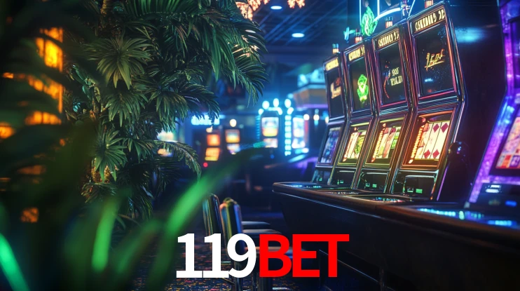 Blackjack Table 119bet