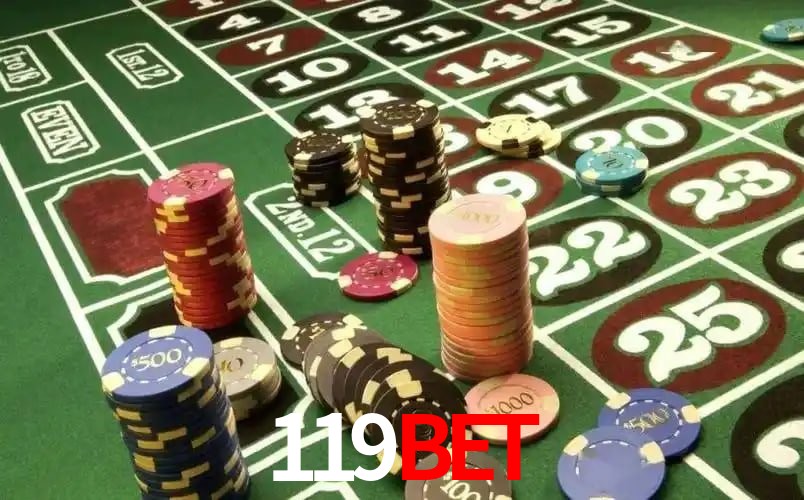 Apostas de Tênis 119bet