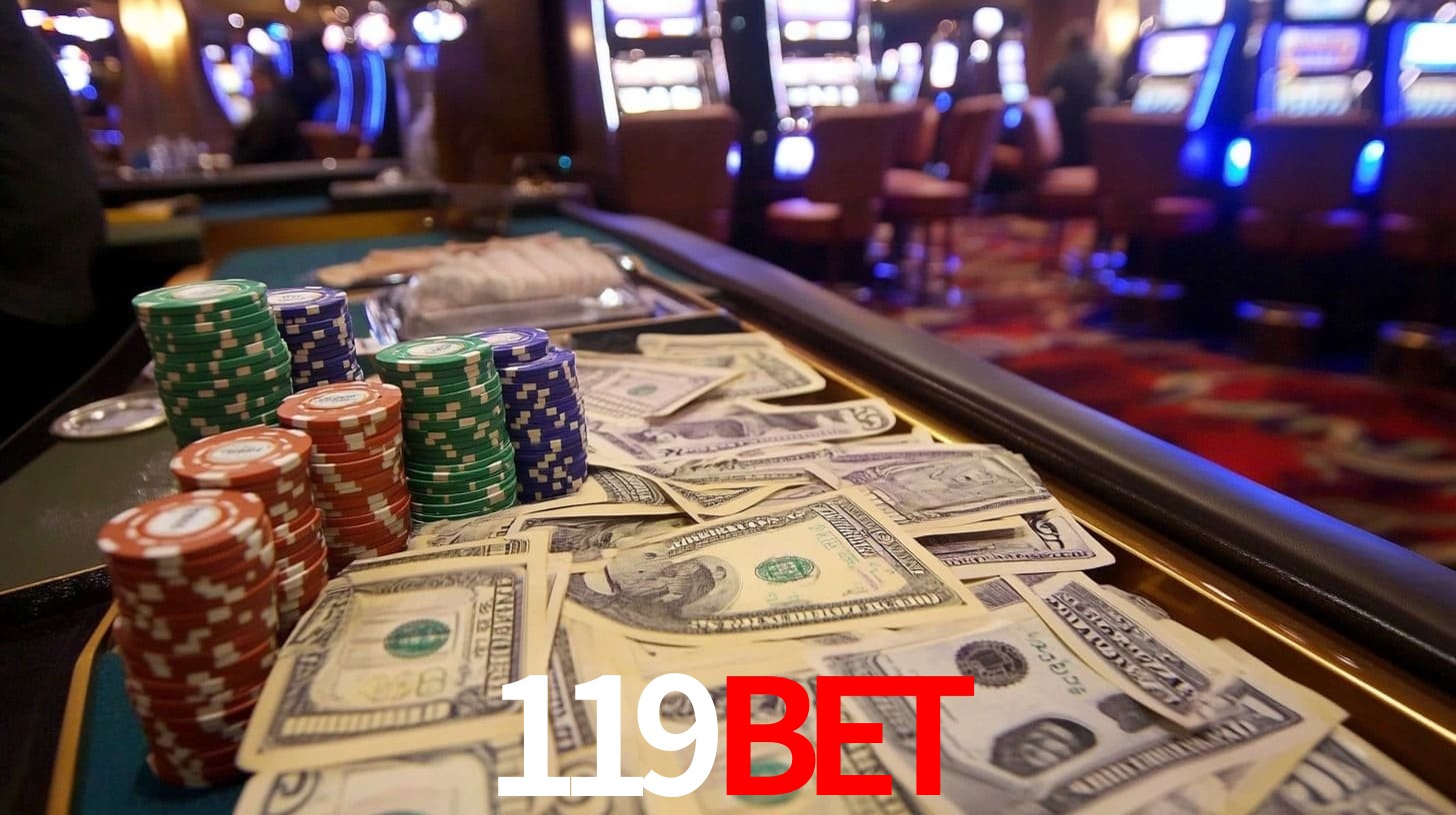 Promoções Sazonais 119bet