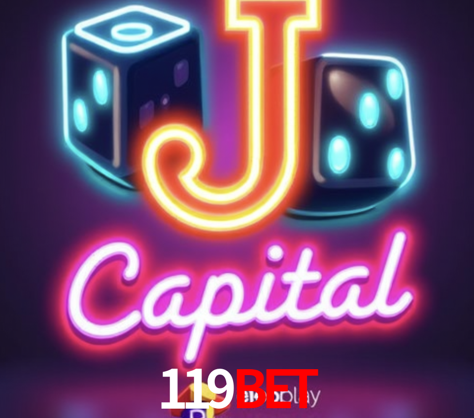 APP oficial da 119bet para mobile