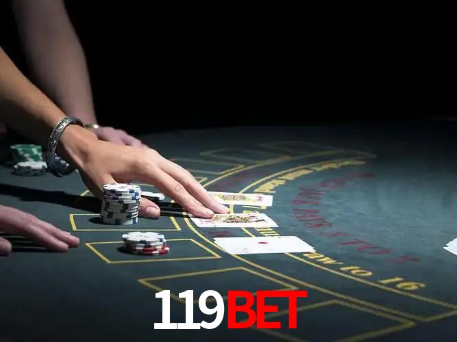 Tecnologia da Plataforma 119bet