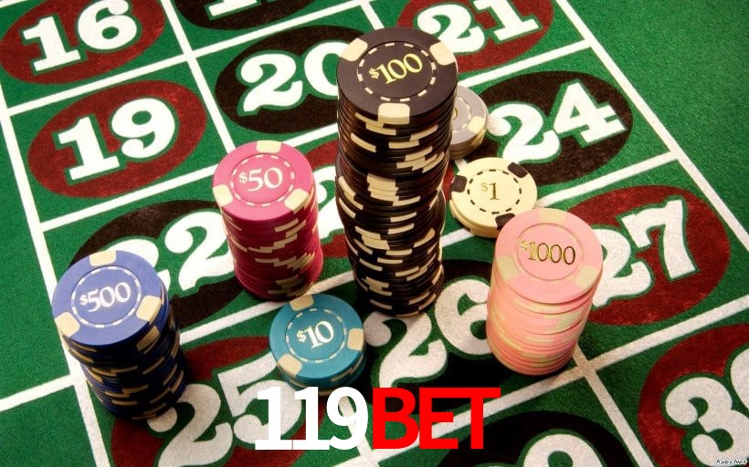 Casino VIP 119bet