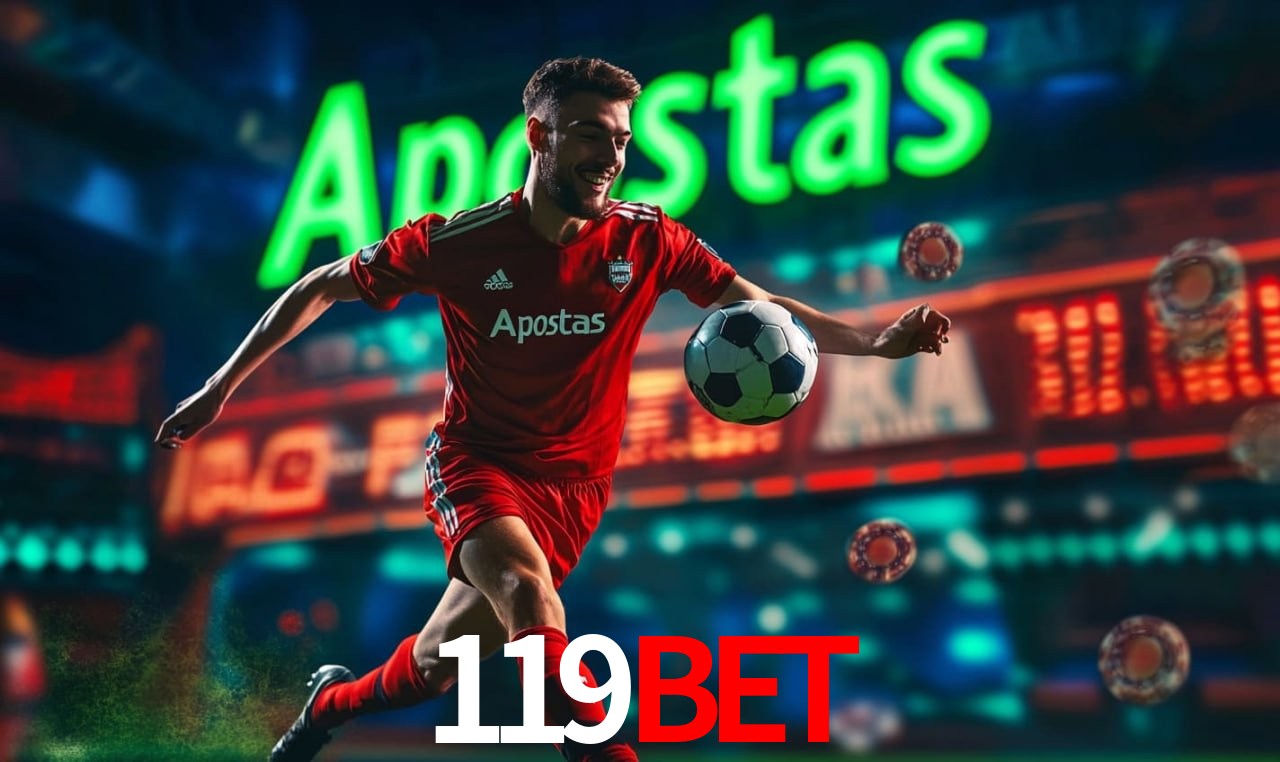 cassino 119bet