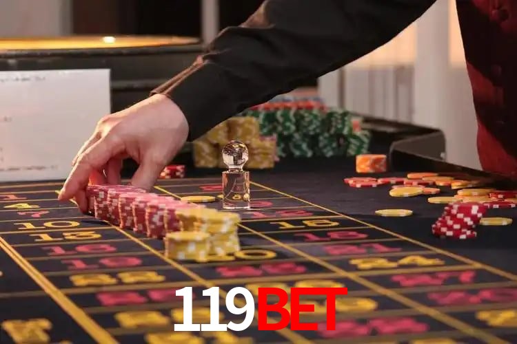 Inovações de Jogos na 119bet: O Futuro das Experiências Interativas