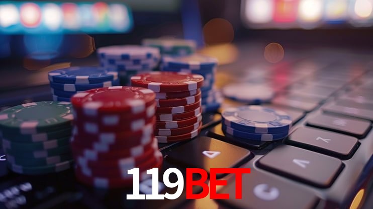 Provedores de Jogos 119bet