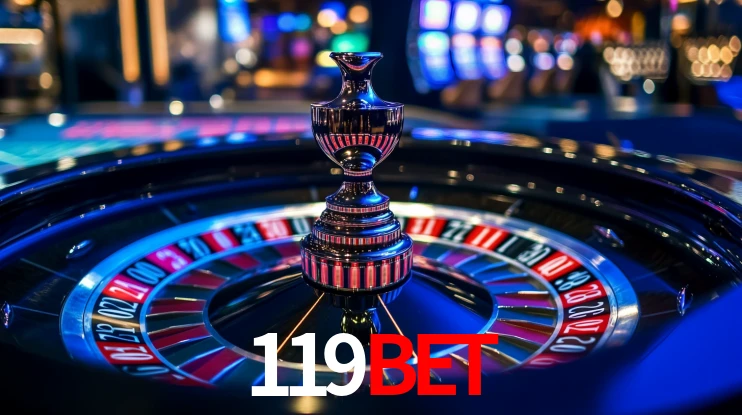 119bet Bônus - 119bet visual 1