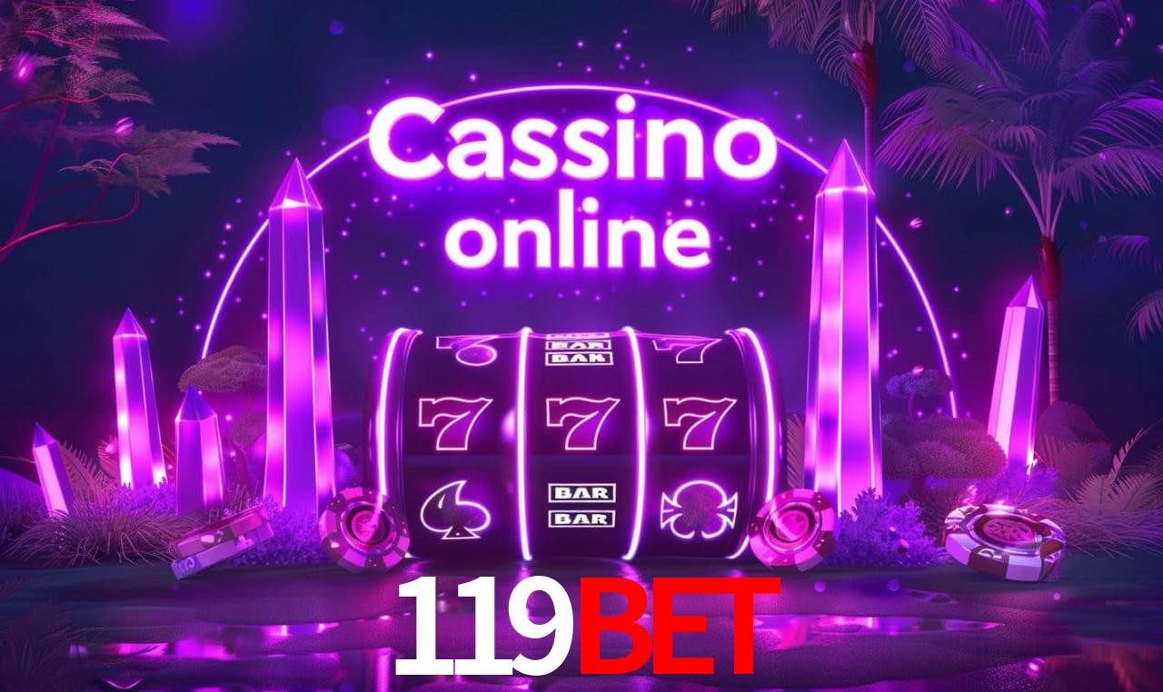 Casino Ao Vivo 119bet