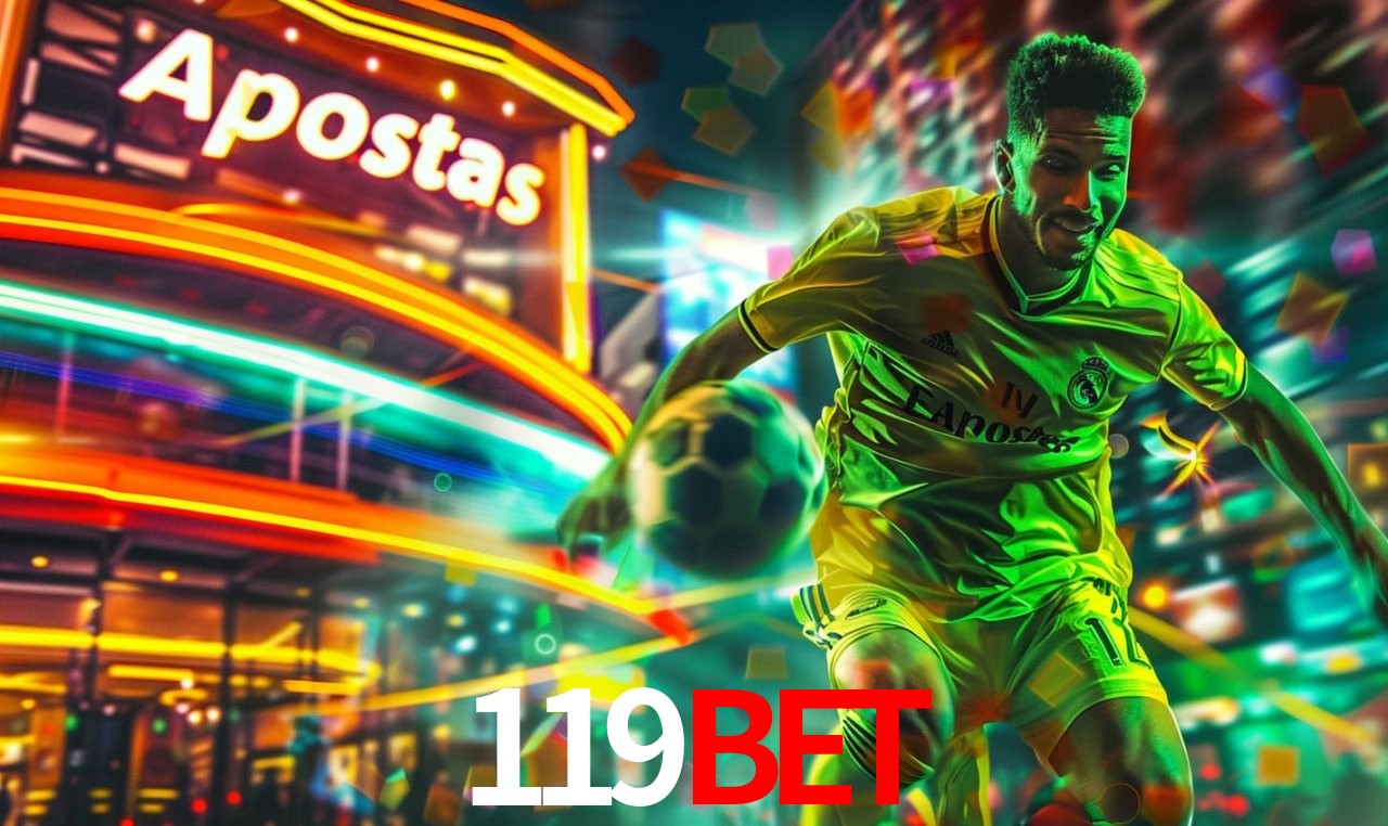 Estatísticas Esportivas 119bet