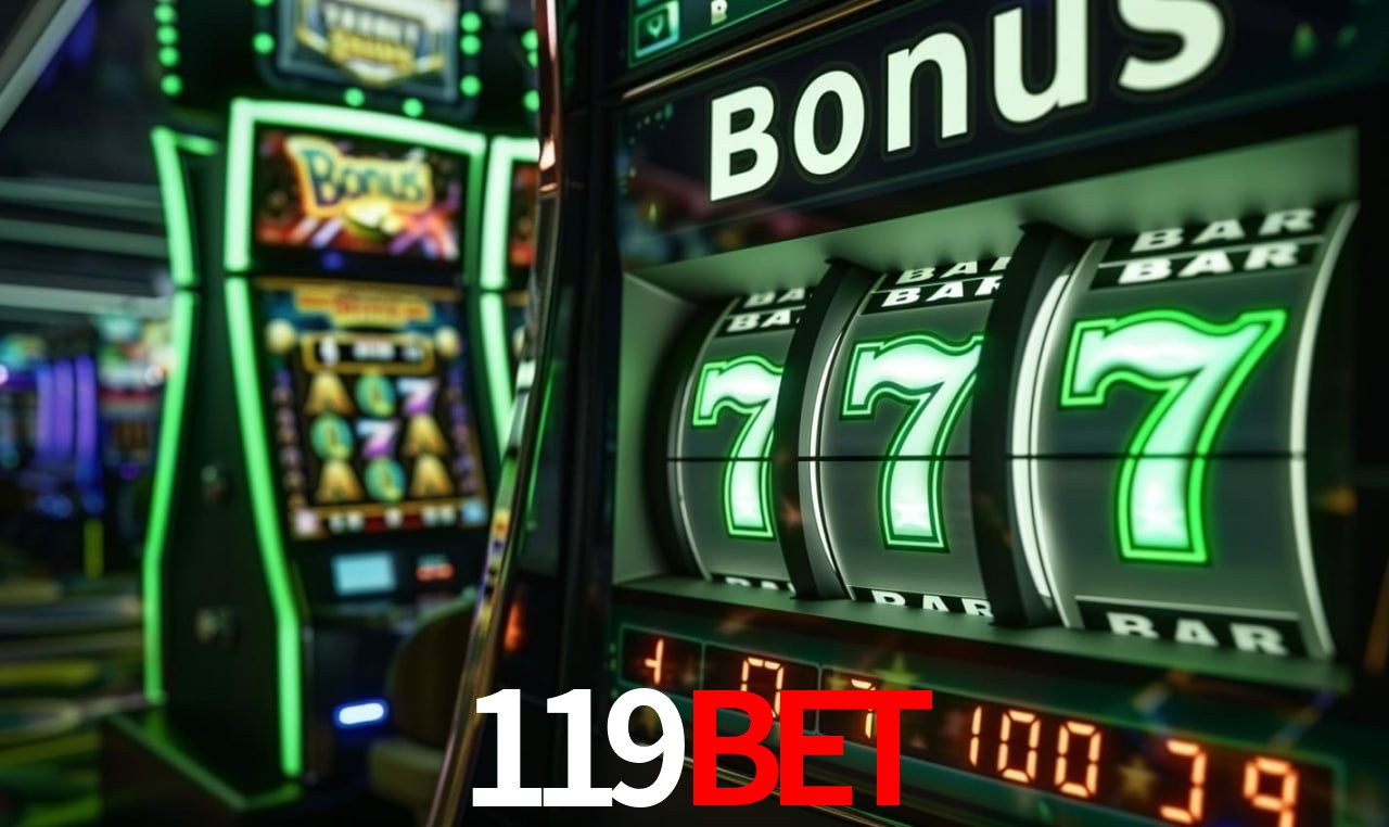 Live Casino 119bet