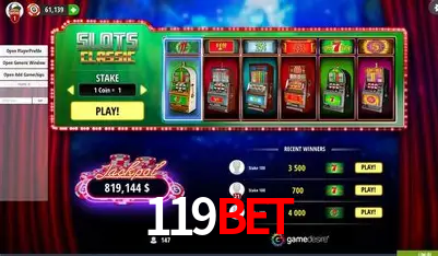 Explorando a Categoria de Eventos em Apostas na 119bet
