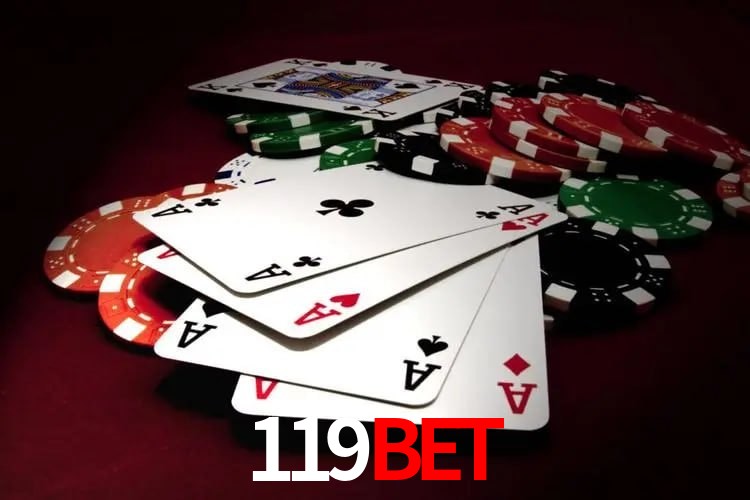 Interface Premium 119bet