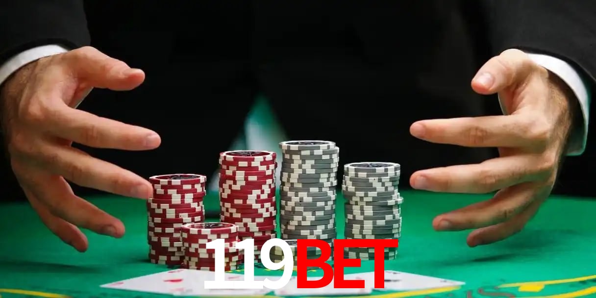 119bet Aplicativo - 119bet visual 1