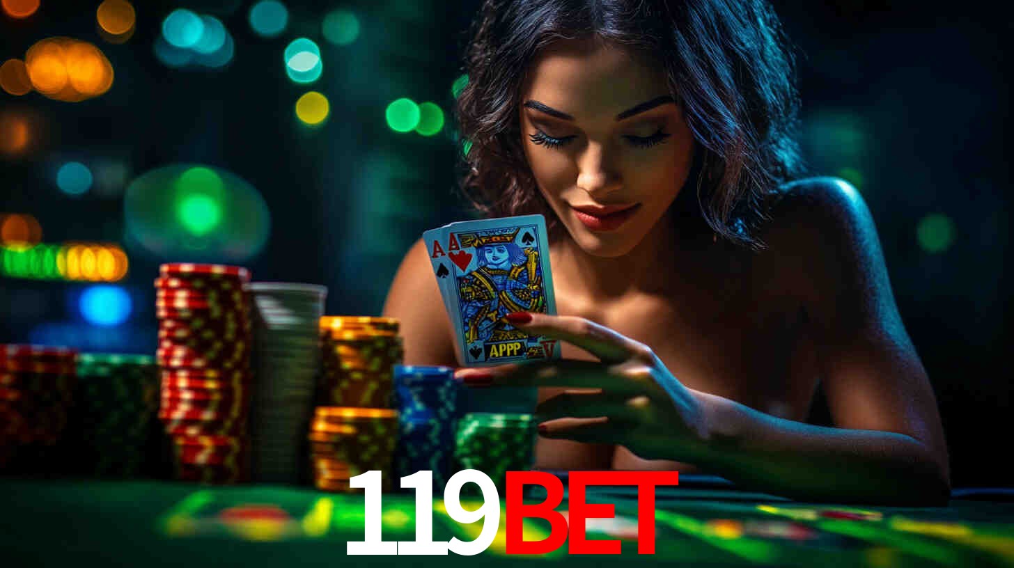 Descubra a Essência do 119bet: Nossa História e Compromissos