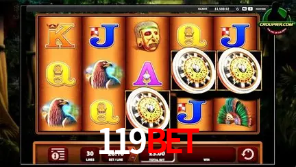 Desvendando o Mundo dos Jogos Virtuais na 119bet