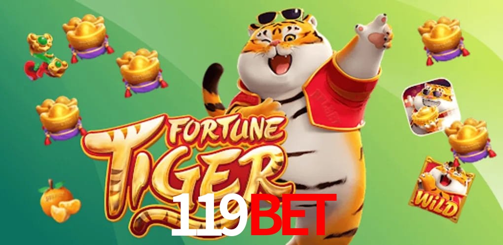 Experiência VIP 119bet