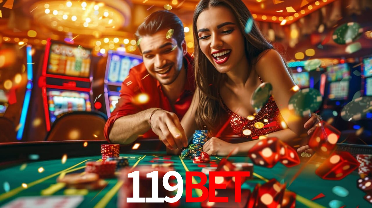 Diretório de Jogos 119bet