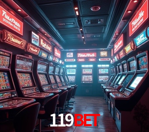 Sistemas de Segurança 119bet