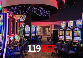 Integração de APIs 119bet