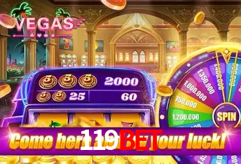 Descubra o Mundo do Cassino Online com 119bet