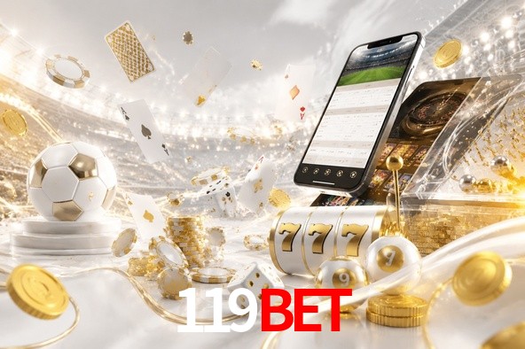 Welcome Bonus 119bet
