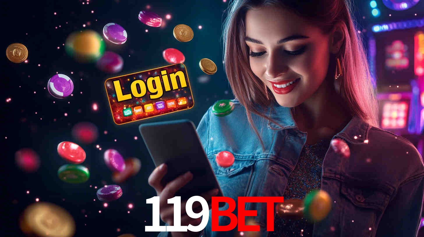 A Popularidade dos Caça-Níqueis no 119bet