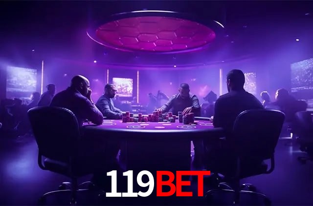 Inovações de Jogos na 119bet: O Futuro das Experiências Interativas