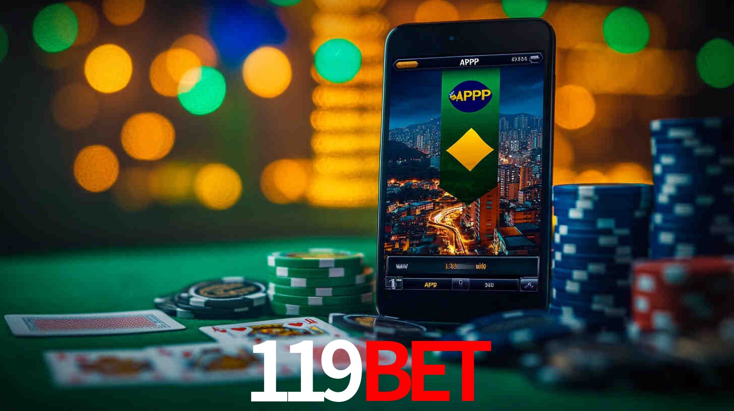Explorando a Categoria de Eventos em Apostas na 119bet
