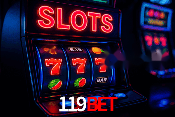 Promoção Relâmpago 119bet